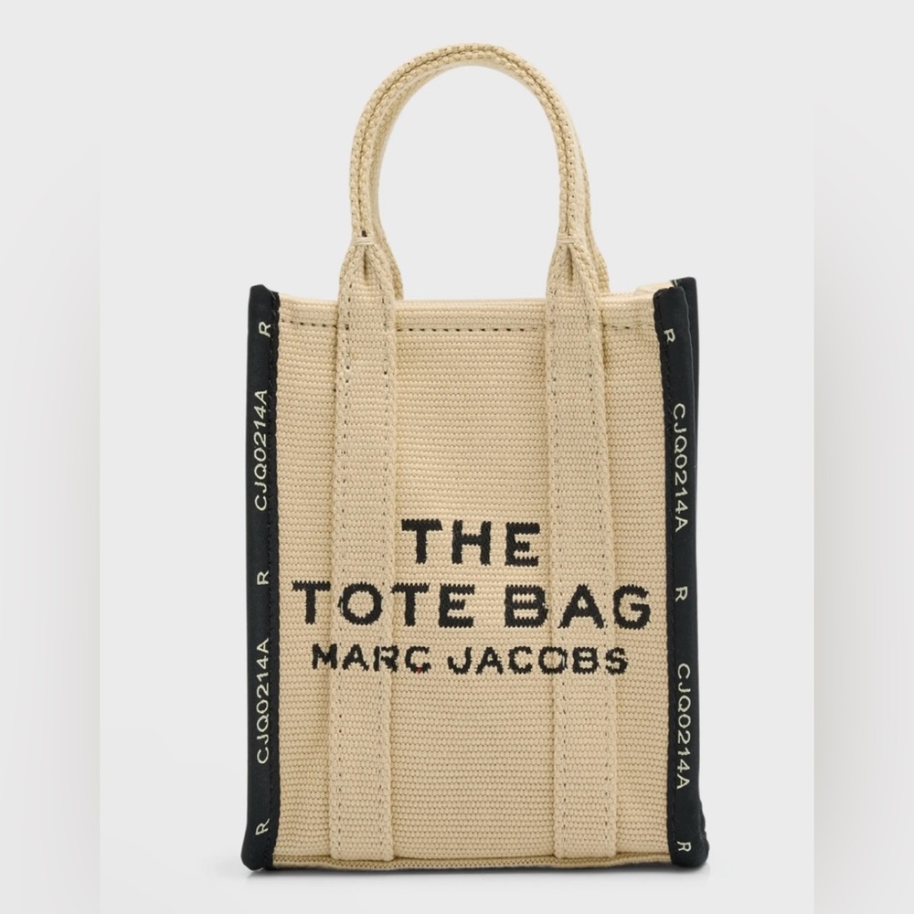 Marc Jacobs NWT The Jacquard Crossbody Tote Bag - Picture 2 of 16